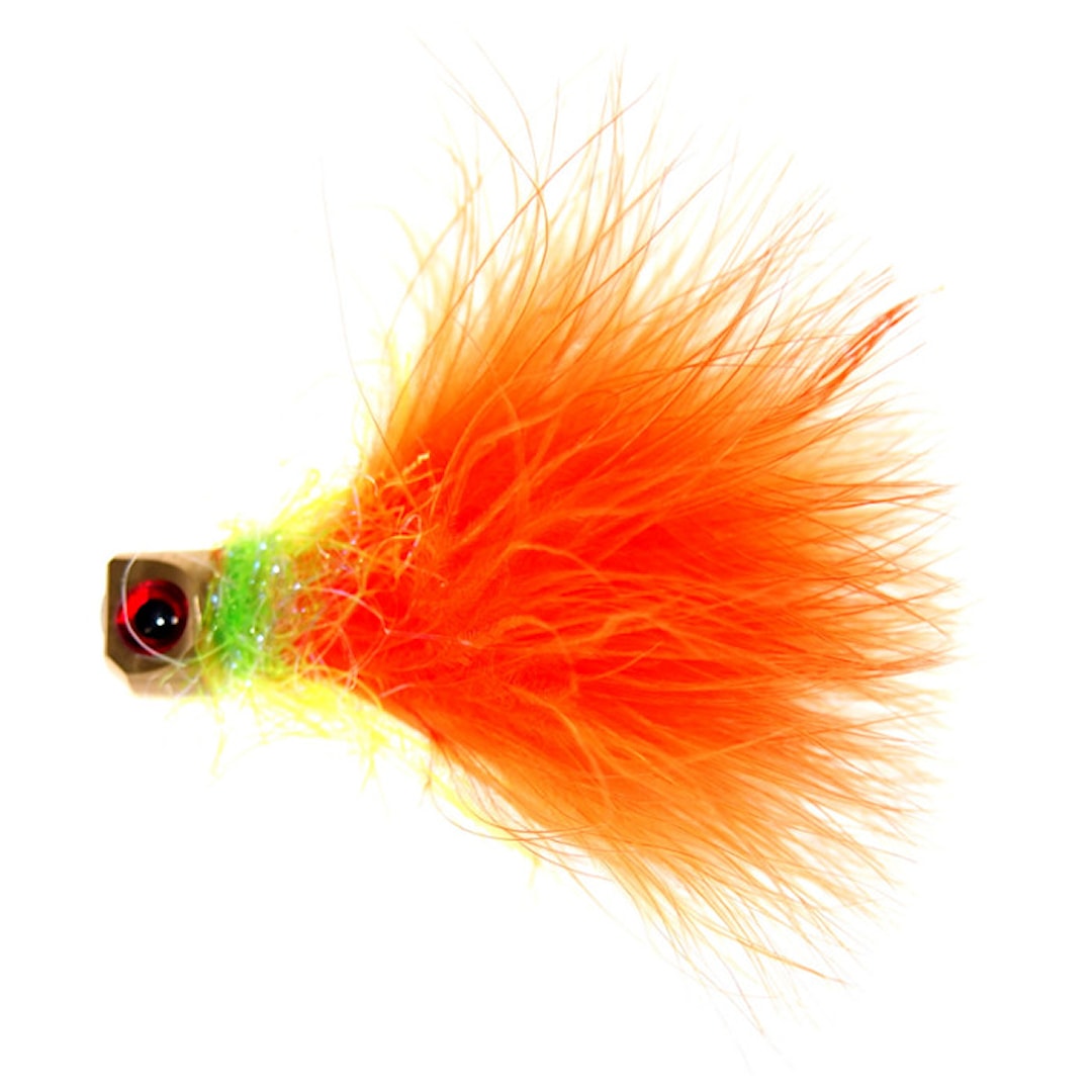 Eumer Spintube Leech 10 g kastfluga - Eumer