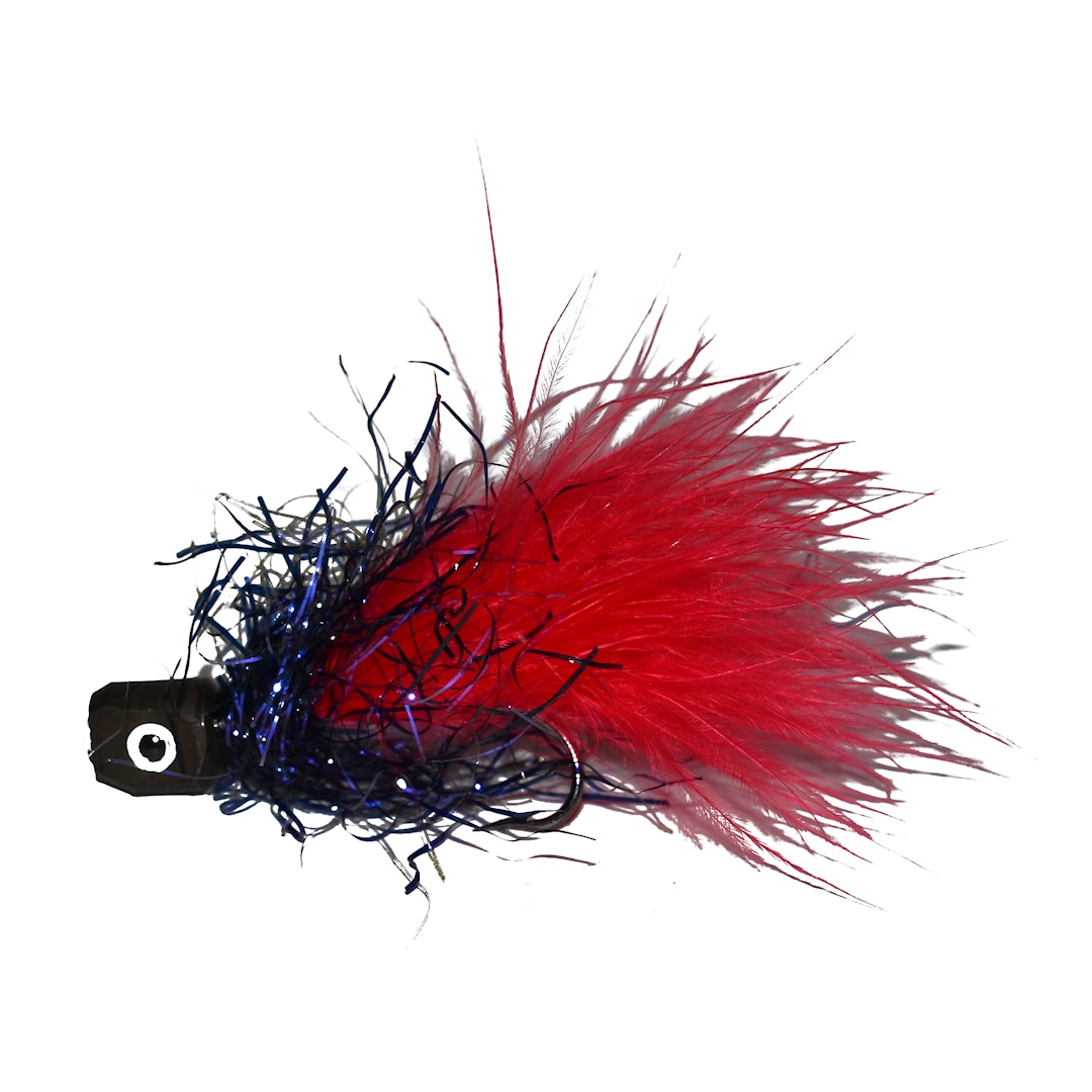 Eumer Spintube Leech 10 g kastfluga - Eumer