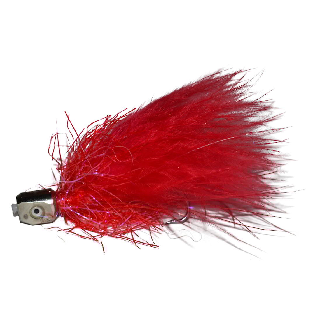 Eumer Spintube Leech 10 g kastfluga - Eumer