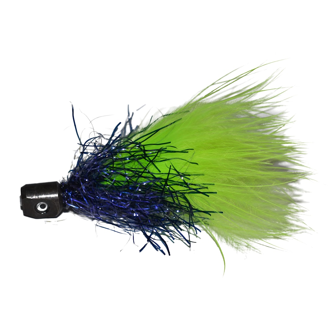 Eumer Spintube Leech 10 g kastfluga - Eumer