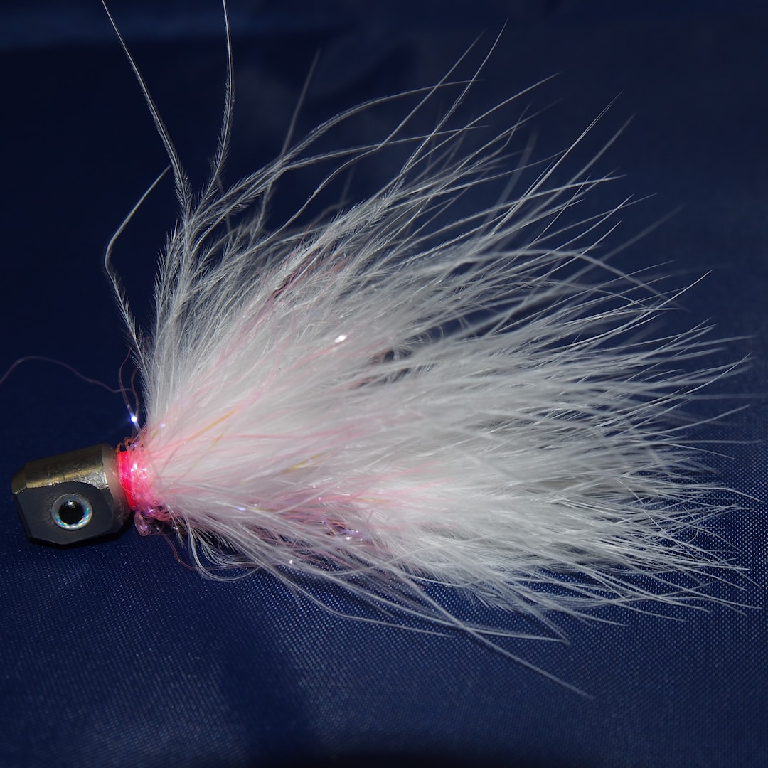 Eumer Spintube Leech 10 g kastfluga - Eumer