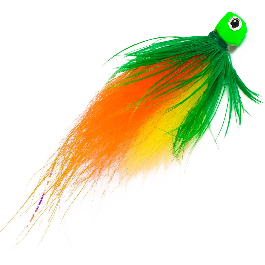 Eumer Spintube Minnow 10 g kastfluga - Eumer