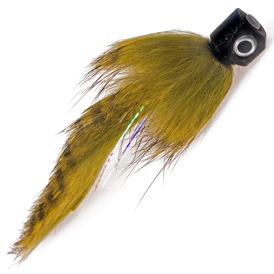 Eumer Spintube Natural 10 g kastfluga - Eumer