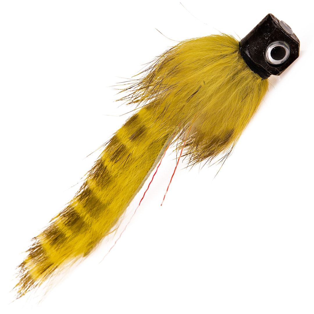Eumer Spintube Natural 10 g kastfluga - Eumer