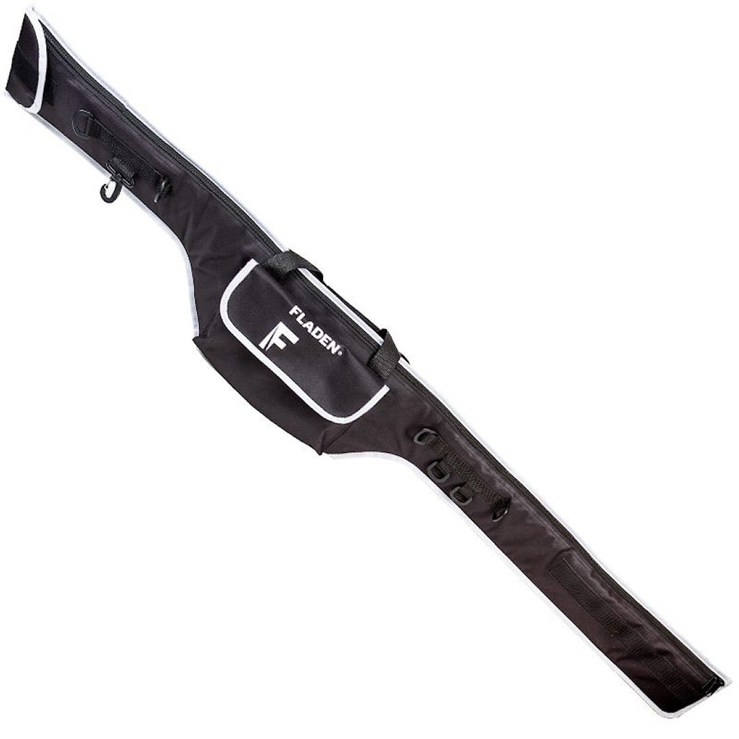 Fladen 2-in-1 bältesväska/spöväska 175 cm - Fladen