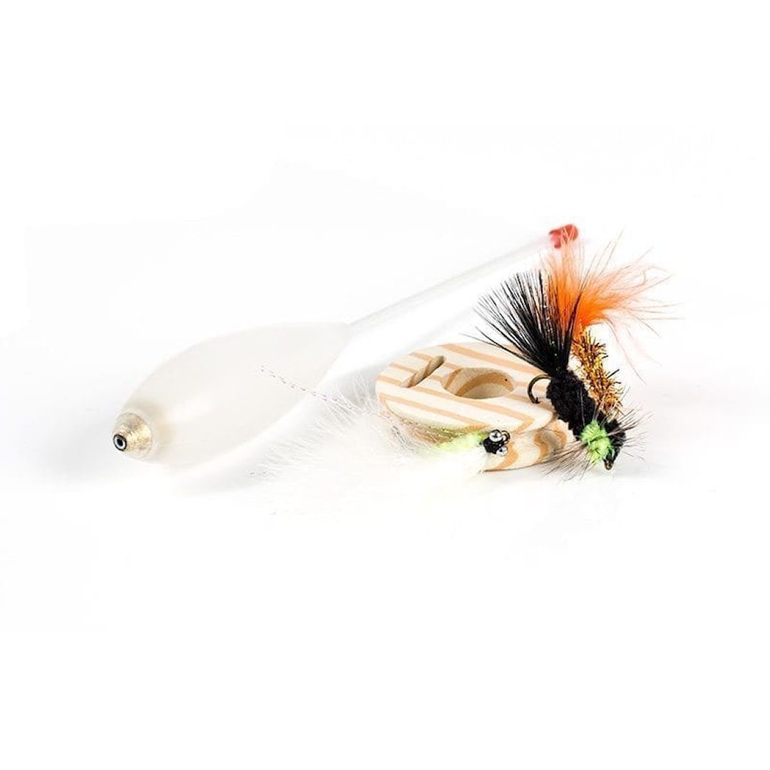 Fladen Bomb Float Set Seatrout kastflugeset - Fladen