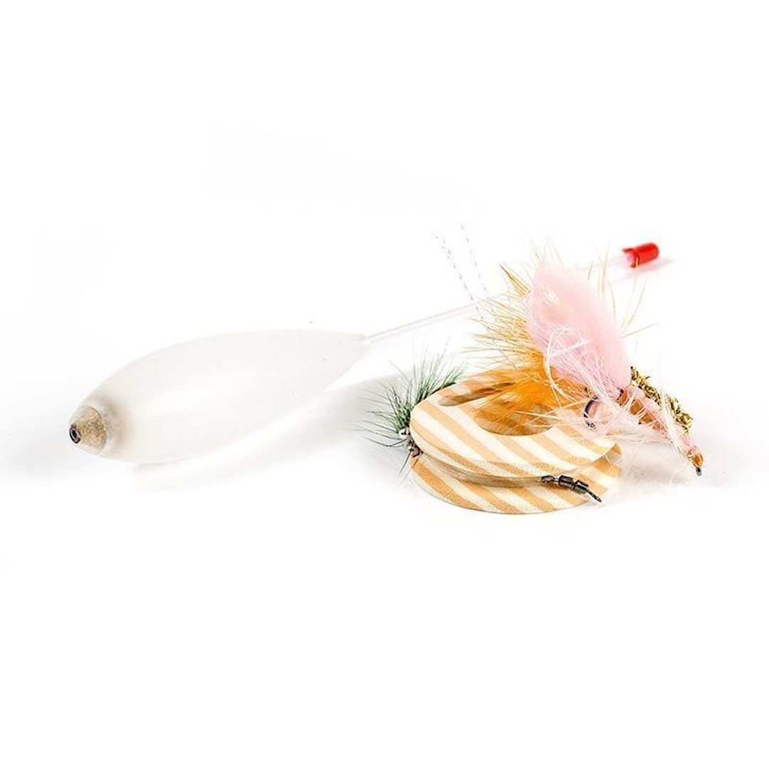 Fladen Bomb Float Set Trout kastflugeset - Fladen
