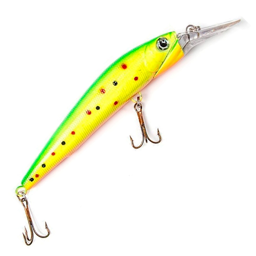 Fladen Eco Deep Diving 14 cm wobbler - Fladen