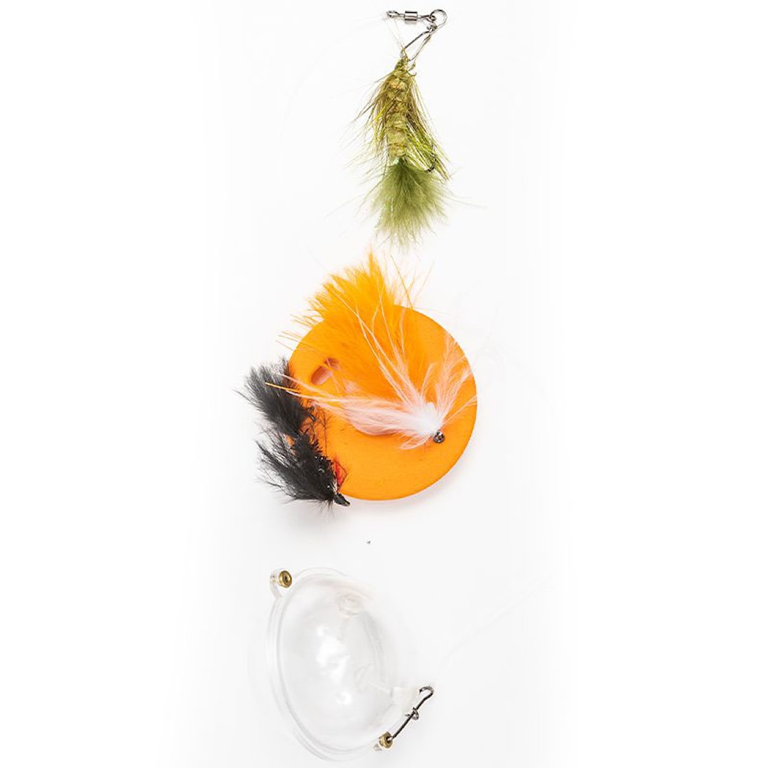 Fladen Fly Cast Kit Trout & Grayling kastflugeset - Fladen