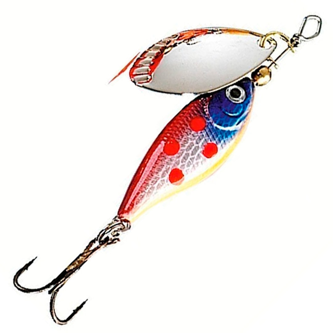 Fladen Loket 12 g spinnare - Fladen
