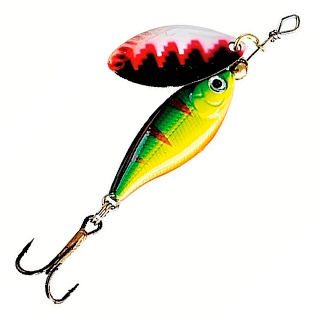 Fladen Loket 12 g spinnare - Fladen