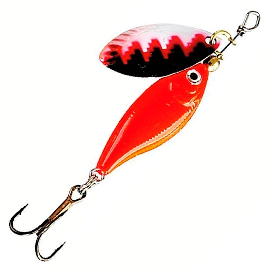 Fladen Loket 12 g spinnare - Fladen
