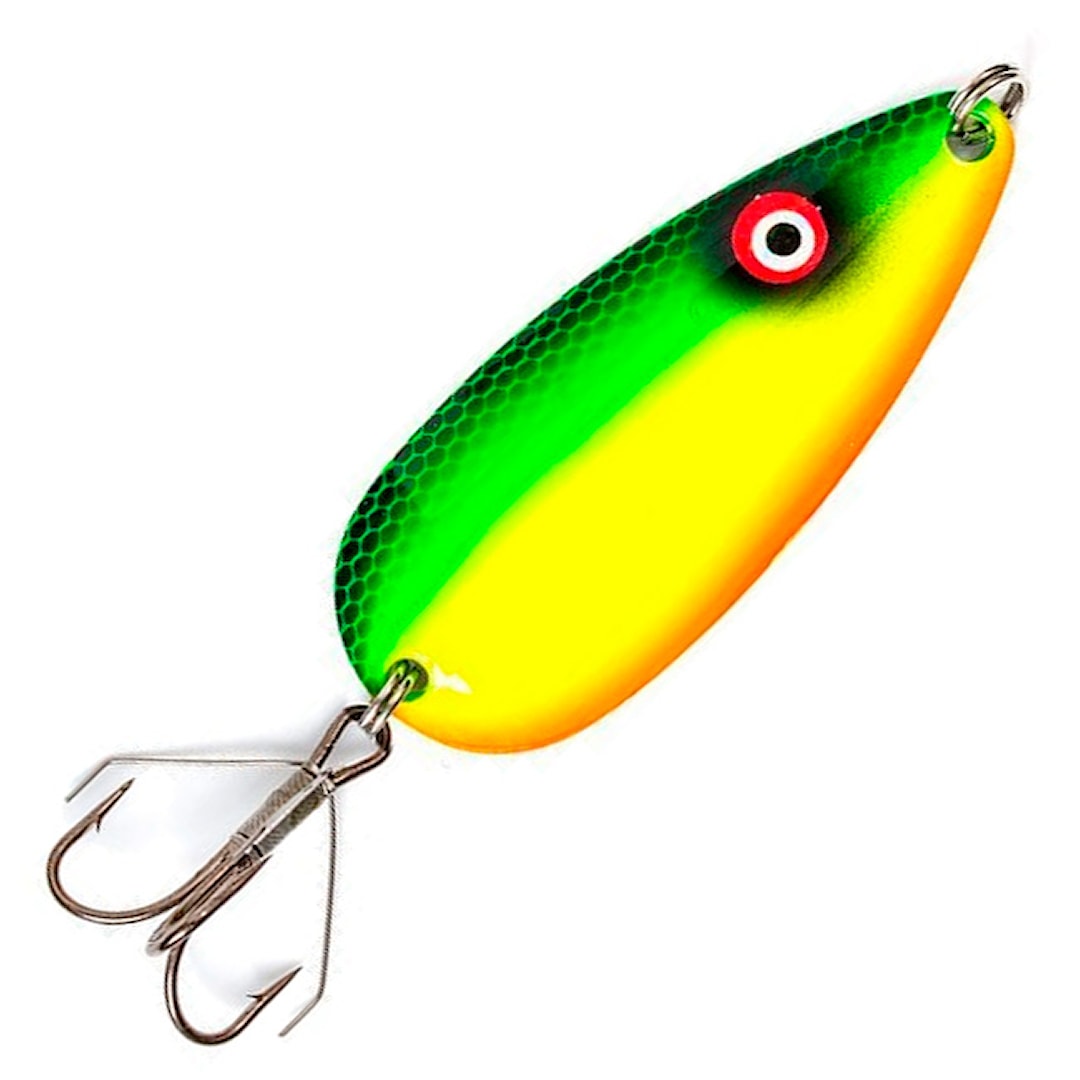 Fladen Piker Weedless 38 g skeddrag - Fladen