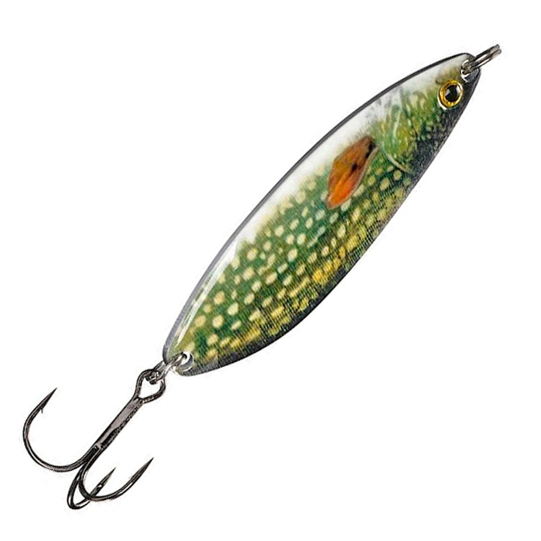 Fladen Realistic Serie Flutter 21 g skeddrag - Fladen