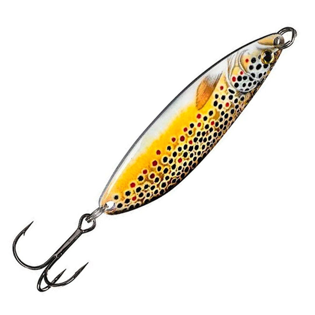 Fladen Realistic Serie Flutter 21 g skeddrag - Fladen