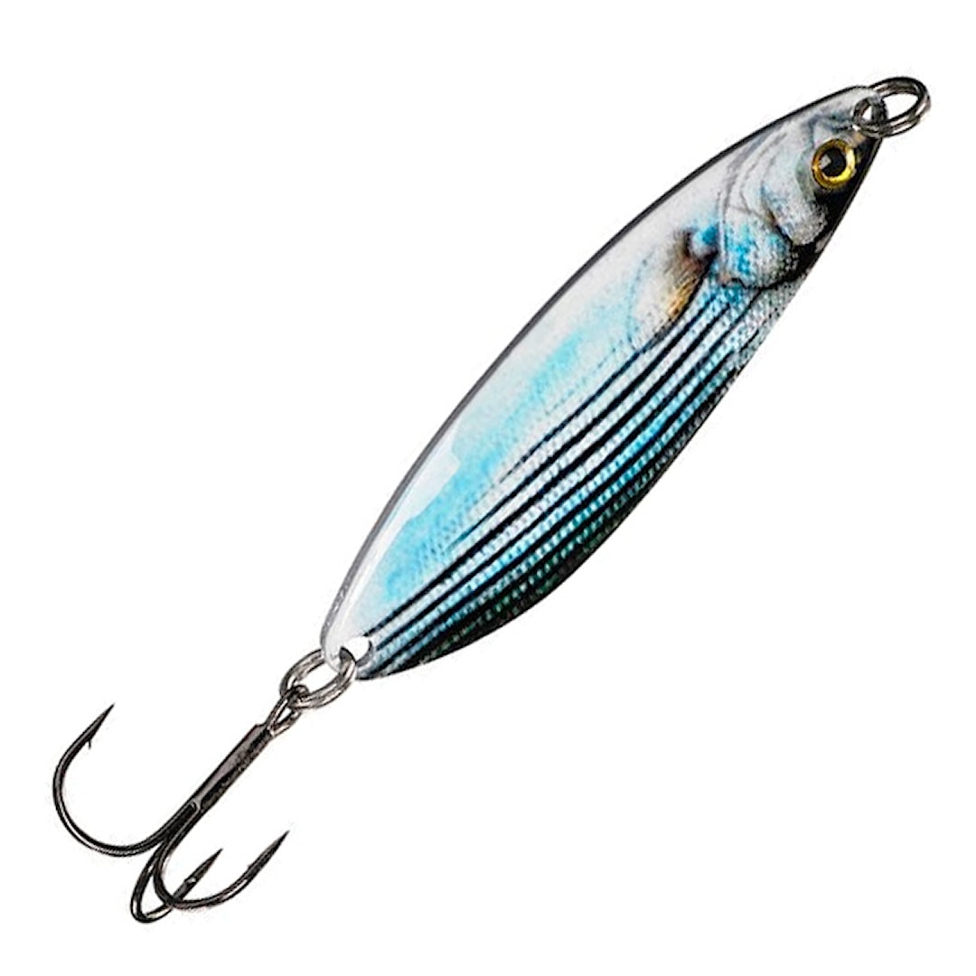 Fladen Realistic Serie Flutter 21 g skeddrag - Fladen