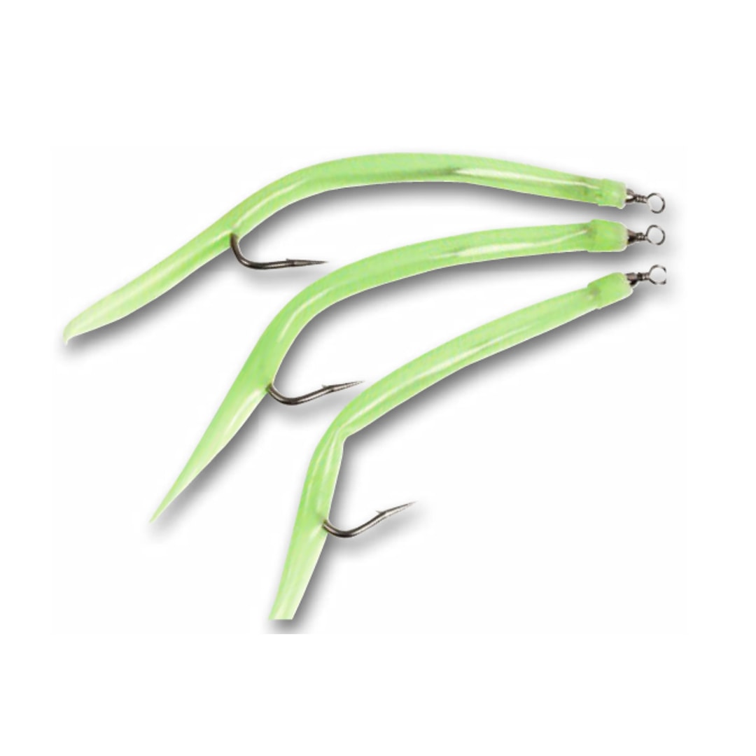 Fladen Rubber Mac Luminous gummimask - Fladen