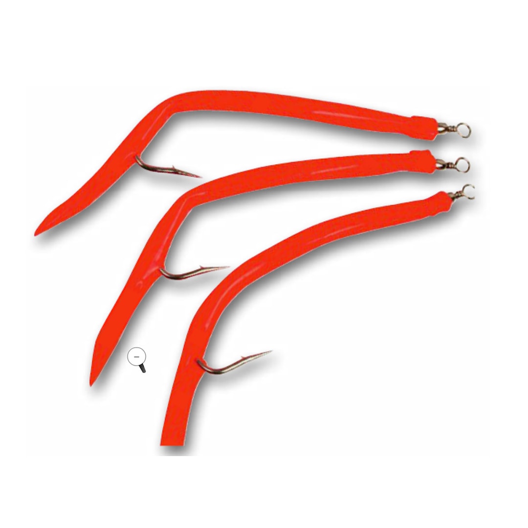 Fladen Rubber Mac Red gummimask - Fladen