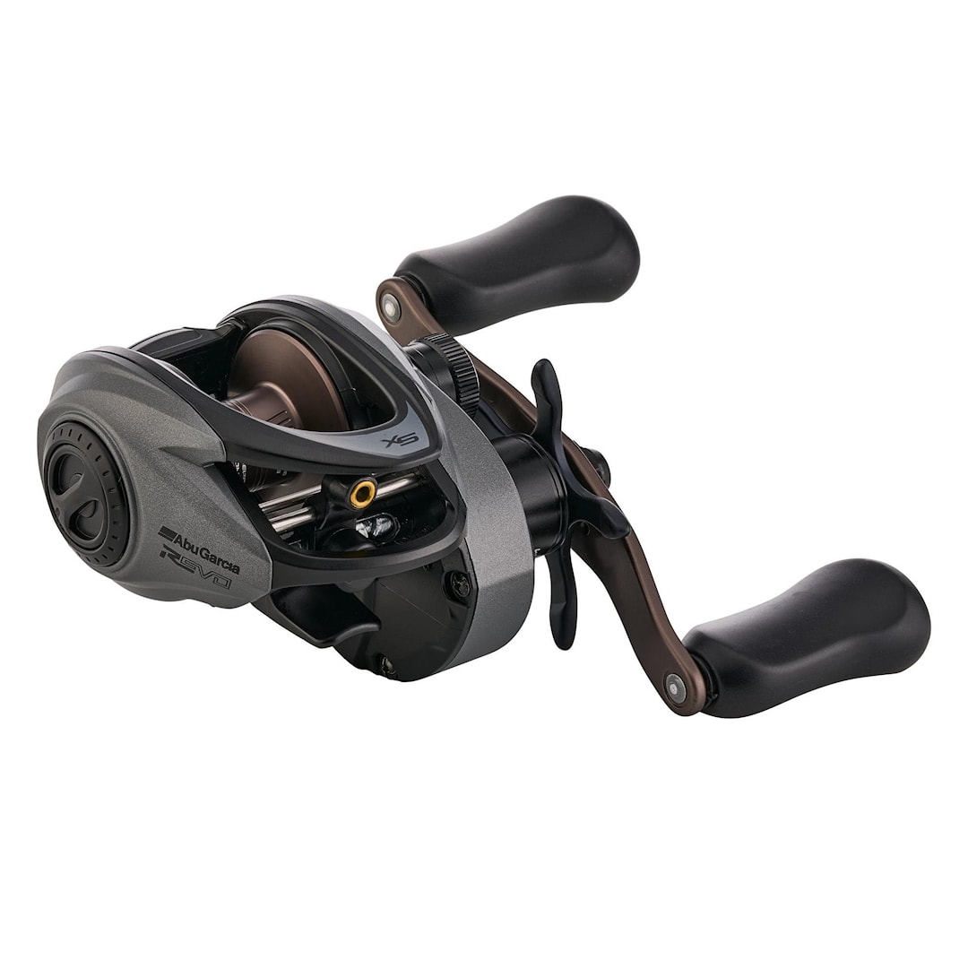 Abu Garcia Revo SX multirulle 7,3:1 left - Abu Garcia