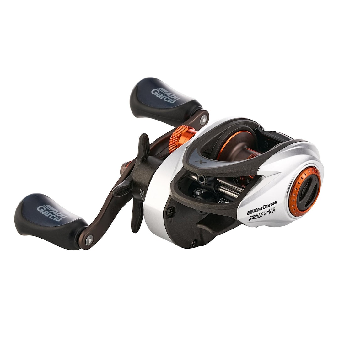 Abu Garcia Revo5 X hyrräkela LP - Abu Garcia