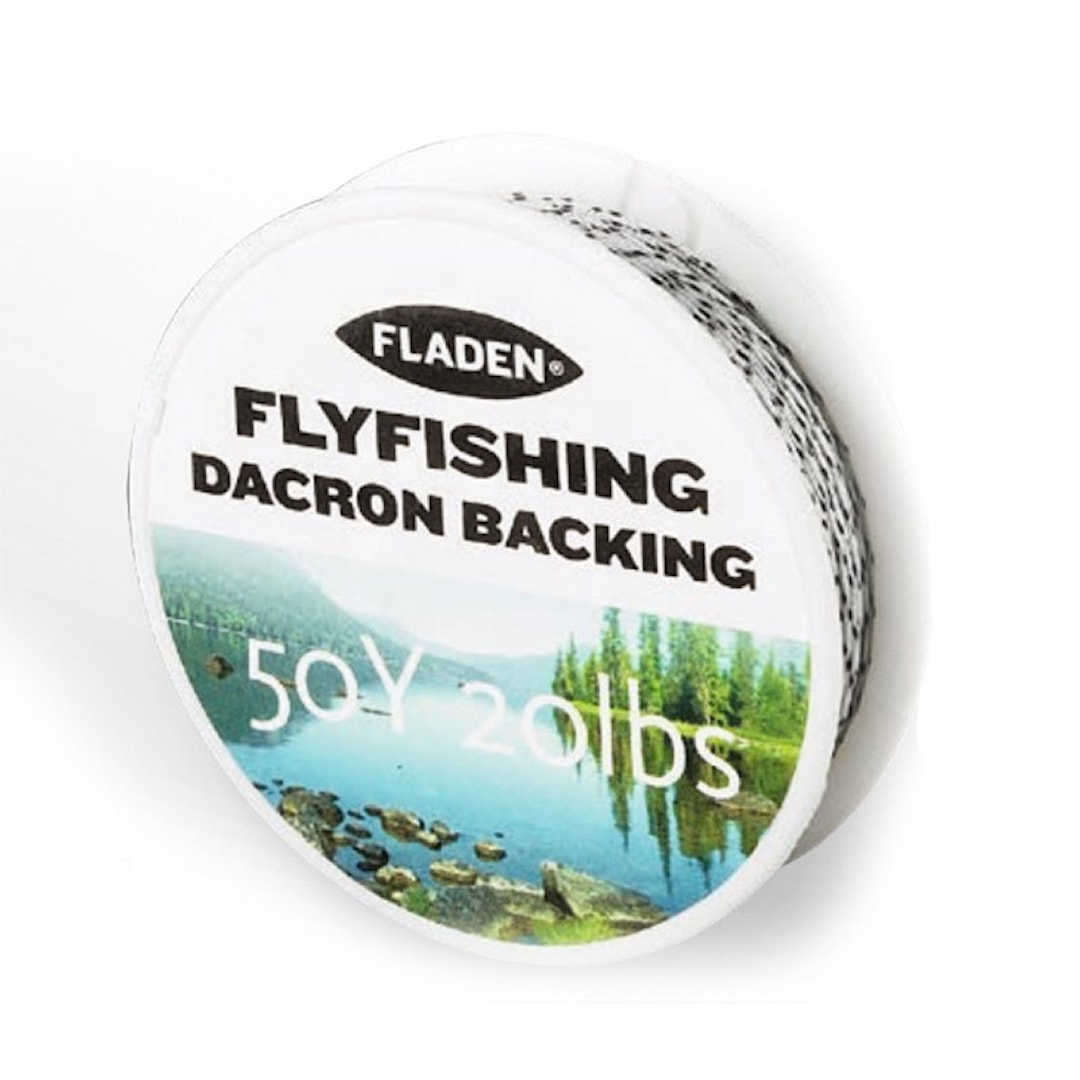 Fladen Vantage Dacron backing - Fladen