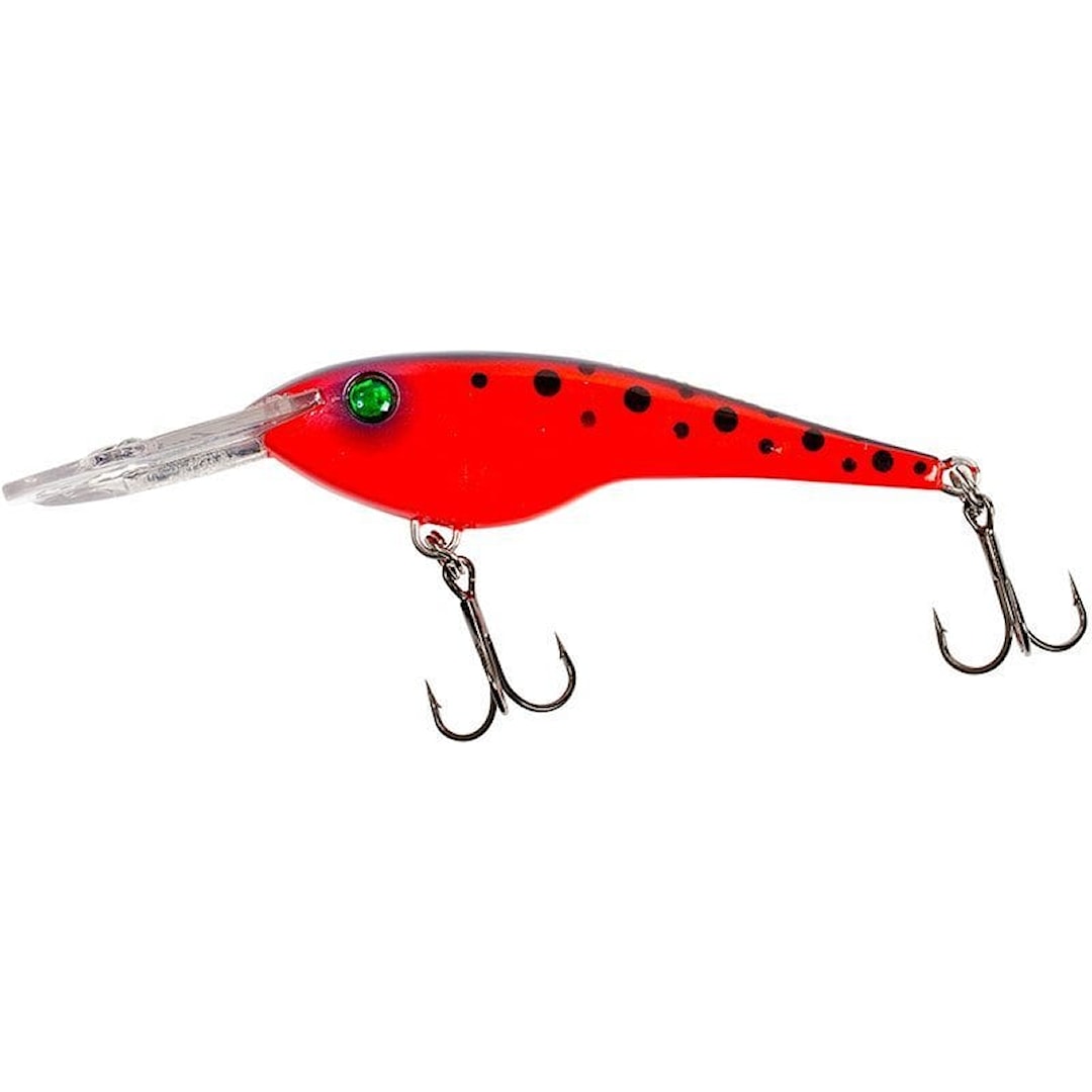Fladen Warbird Deep Diver 10 cm wobbler - Fladen