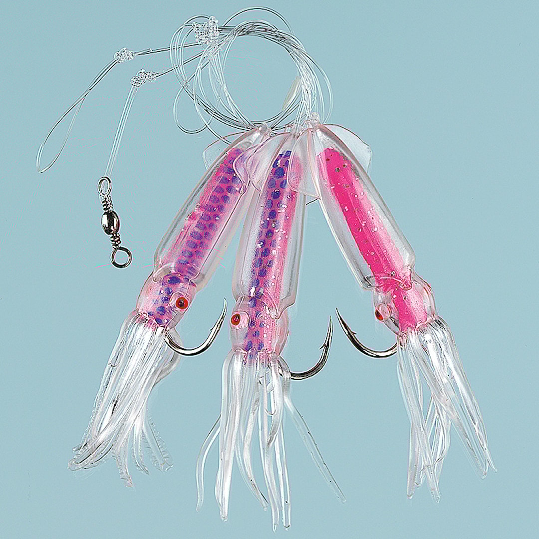 Fladen Winged Octopus Rig tackel - Fladen