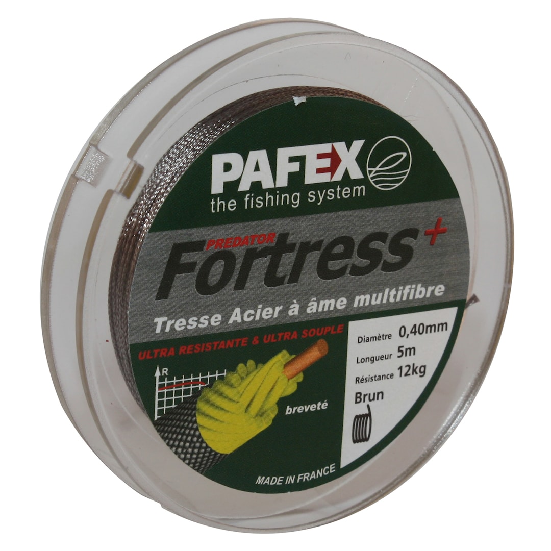 Fortress Predator 5m tafslina - Pafex