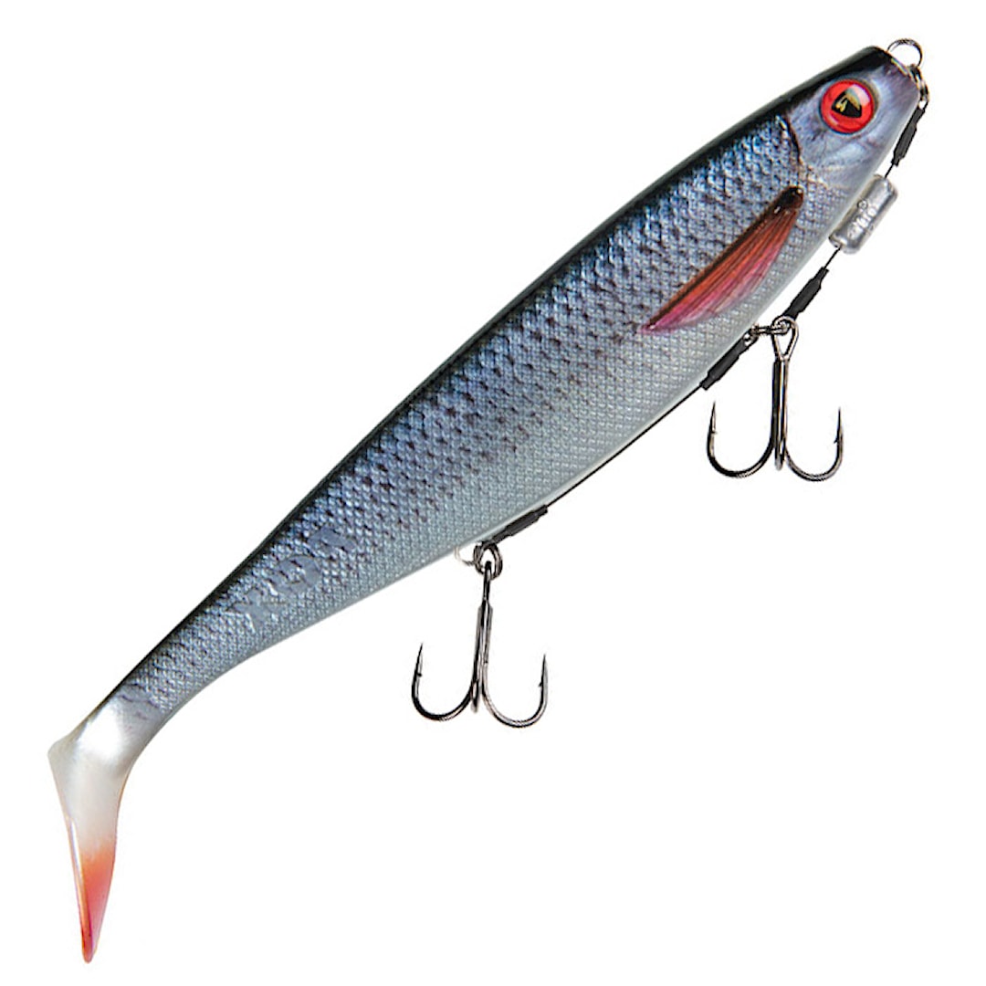 Fox Rage Pro Shad Loaded 18 cm gäddjigg (inkl. rigg) - Fox Rage