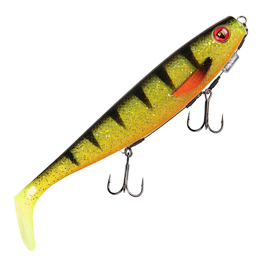 Fox Rage Pro Shad Loaded 18 cm gäddjigg (inkl. rigg) - Fox Rage