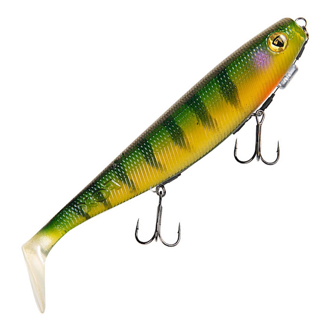 Fox Rage Pro Shad Loaded 18 cm gäddjigg (inkl. rigg) - Fox Rage