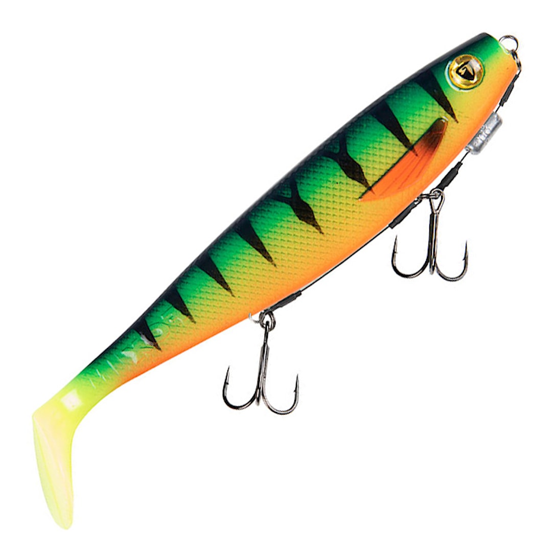 Fox Rage Pro Shad Loaded 18 cm gäddjigg (inkl. rigg) - Fox Rage