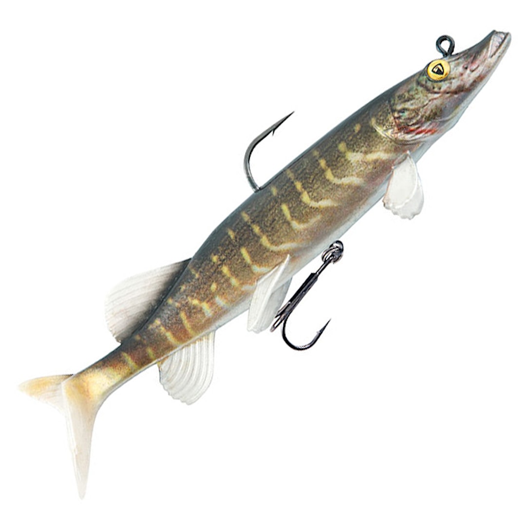 Fox Rage Replicant Pike 20 cm fiskjigg - Fox Rage