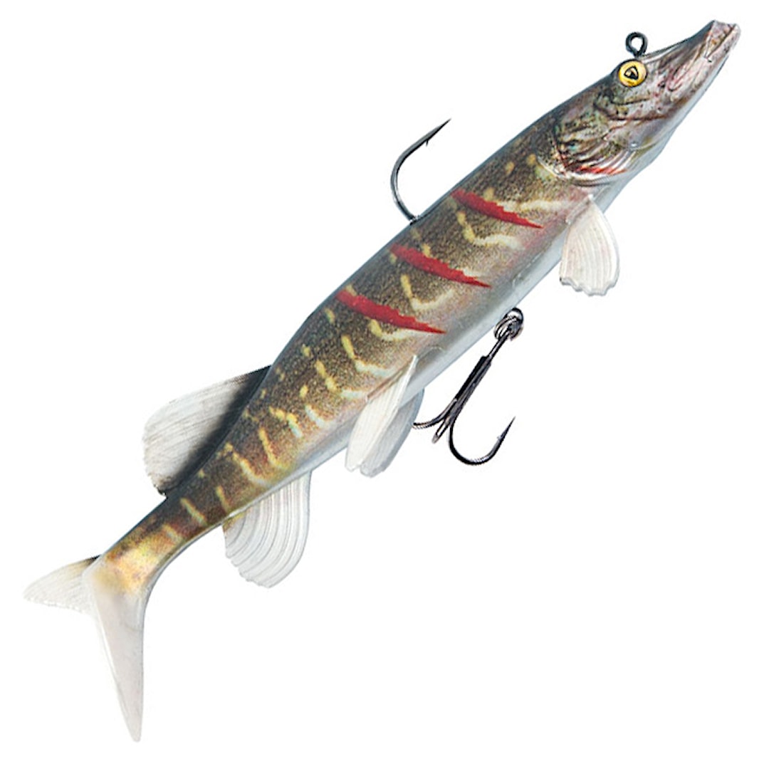 Fox Rage Replicant Pike 20 cm fiskjigg - Fox Rage