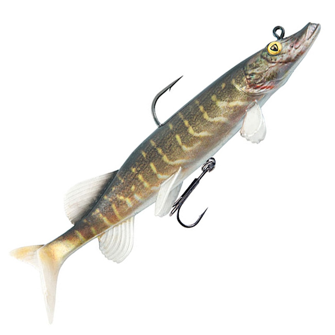 Fox Rage Replicant Pike 25 cm fiskjigg - Fox Rage