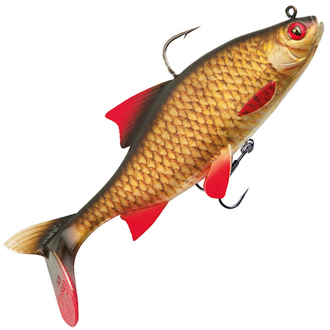 Fox Rage Replicant Roach 18 cm fiskjigg - Fox Rage