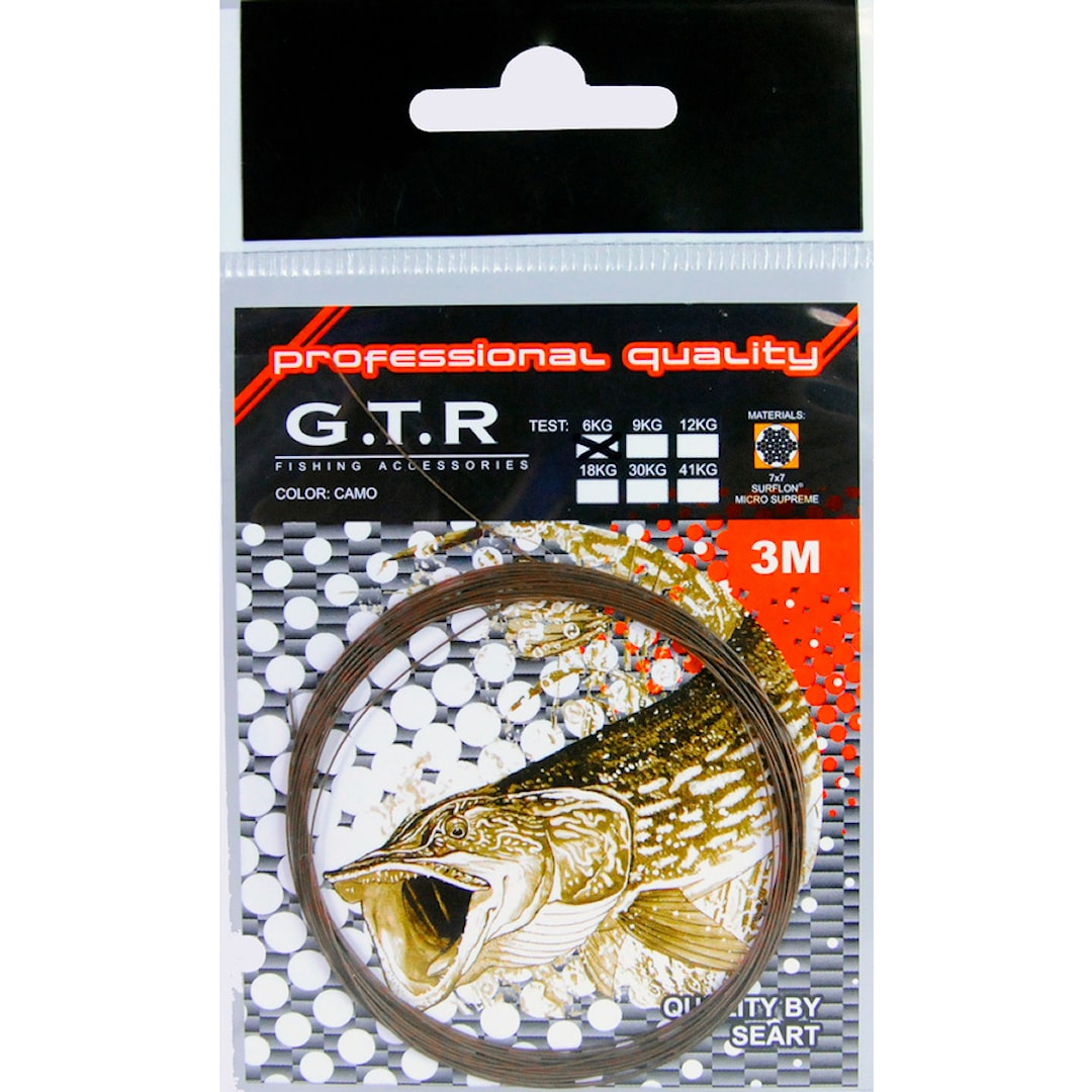 G.T.R 7x7 tafsmaterial - G.T.R