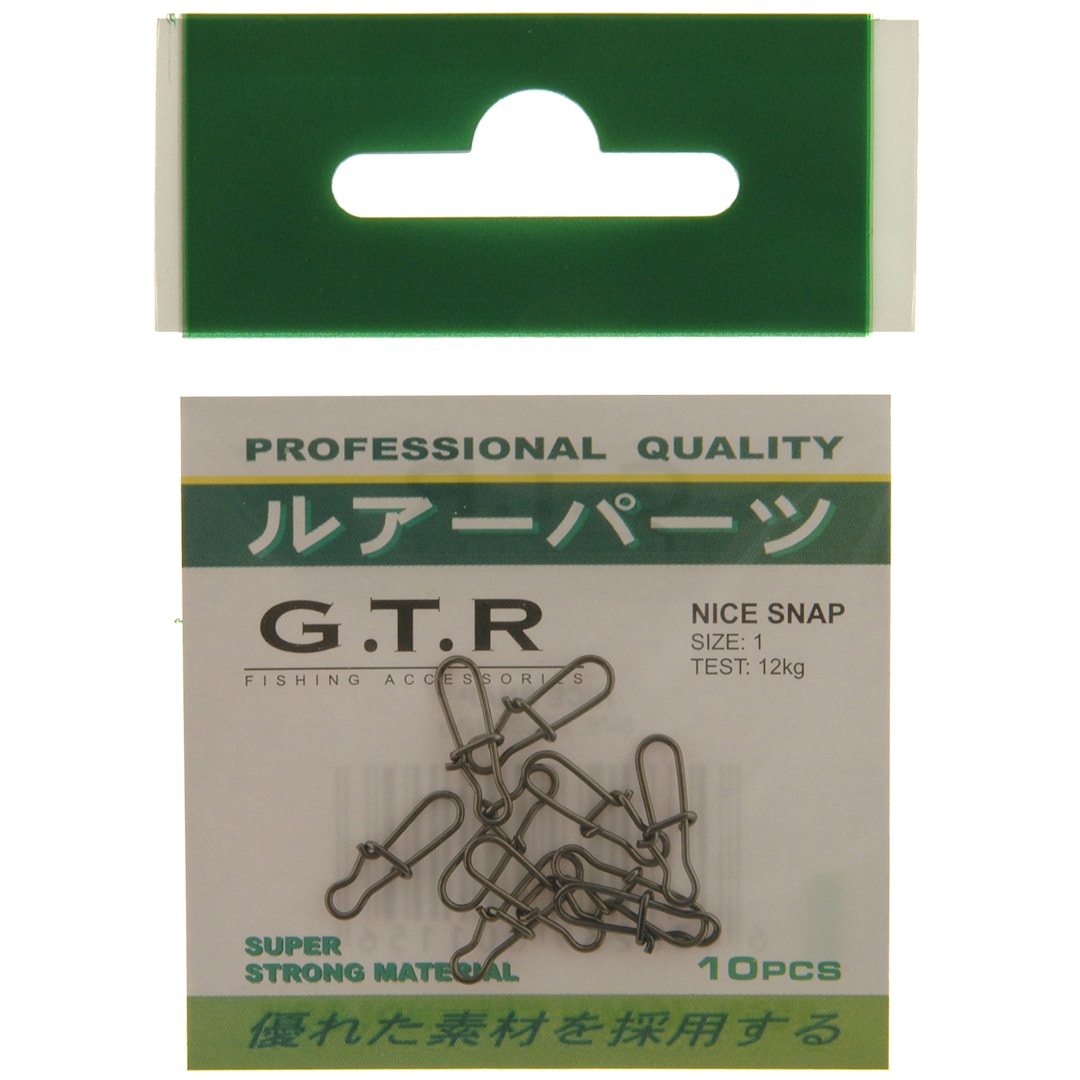 G.T.R beteslås - G.T.R