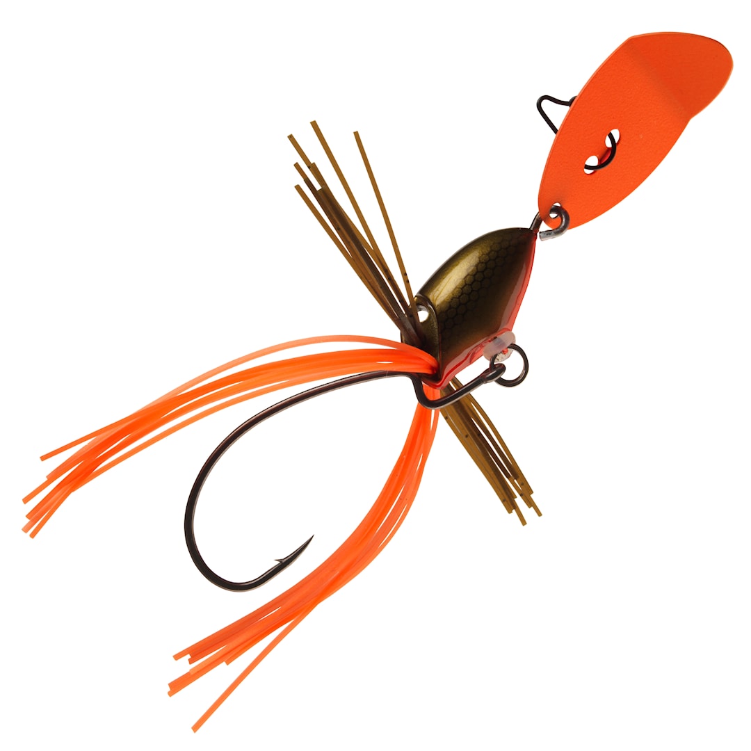 PX FLEX BLADE JIG 14g SS MUDDY ORANGE - Daiwa