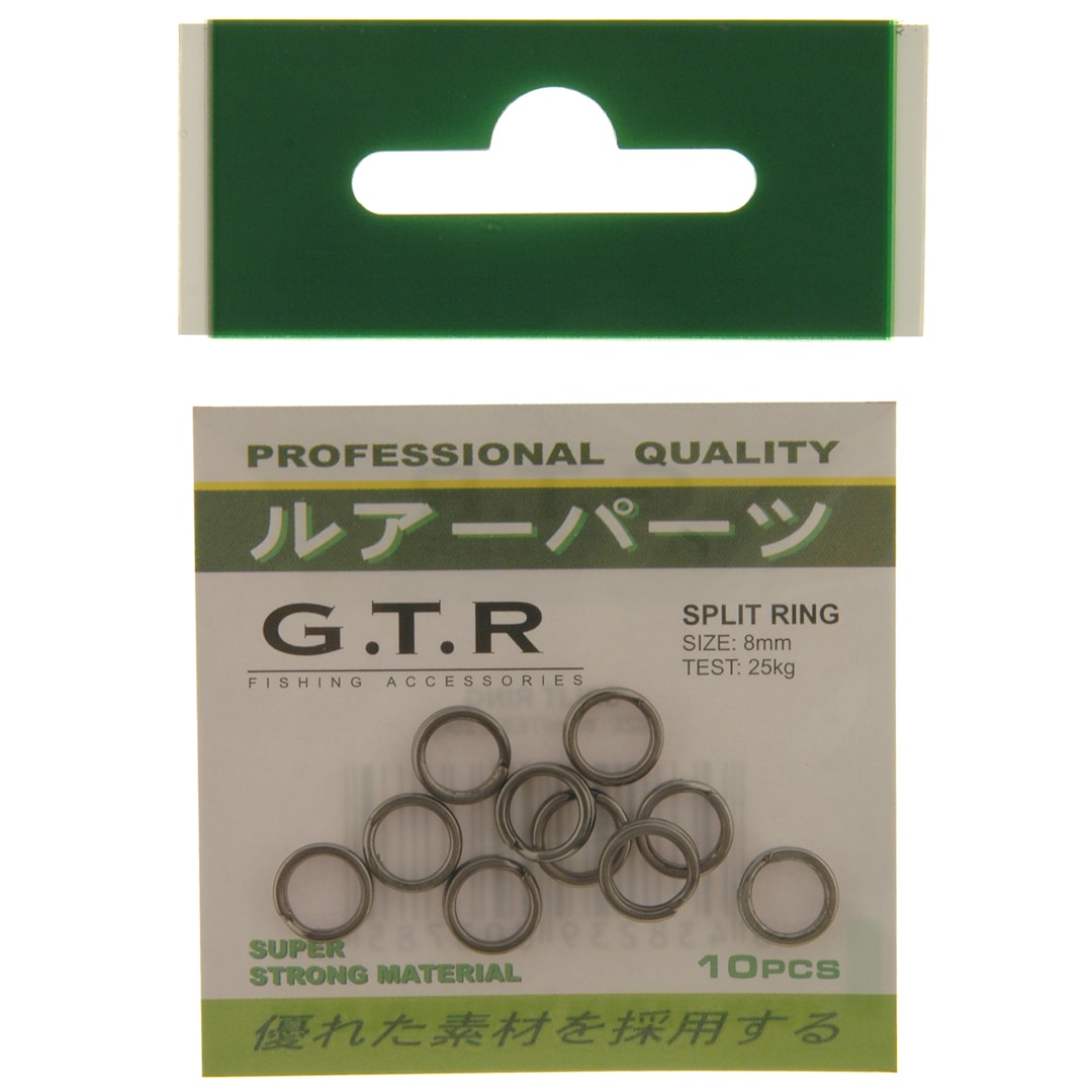 G.T.R fjäderring - G.T.R