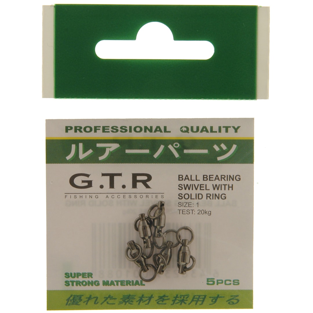 G.T.R kullagerlekande - G.T.R