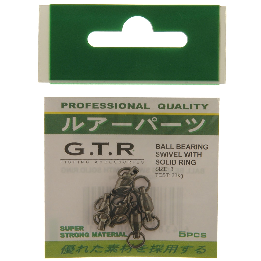 G.T.R kullagerlekande - G.T.R