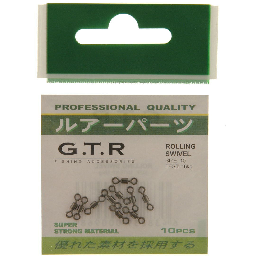 G.T.R lekande - G.T.R