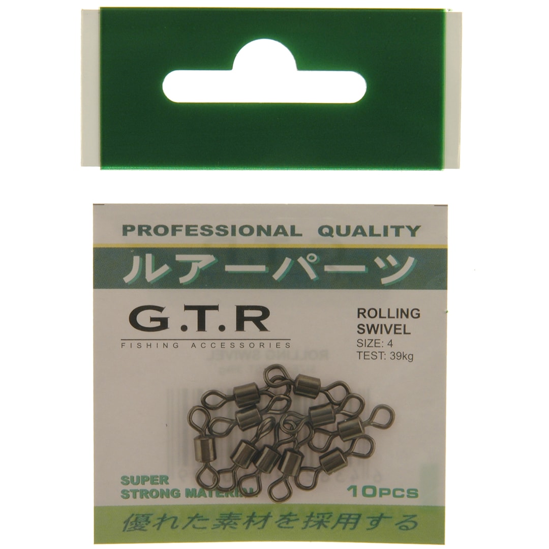 G.T.R lekande - G.T.R
