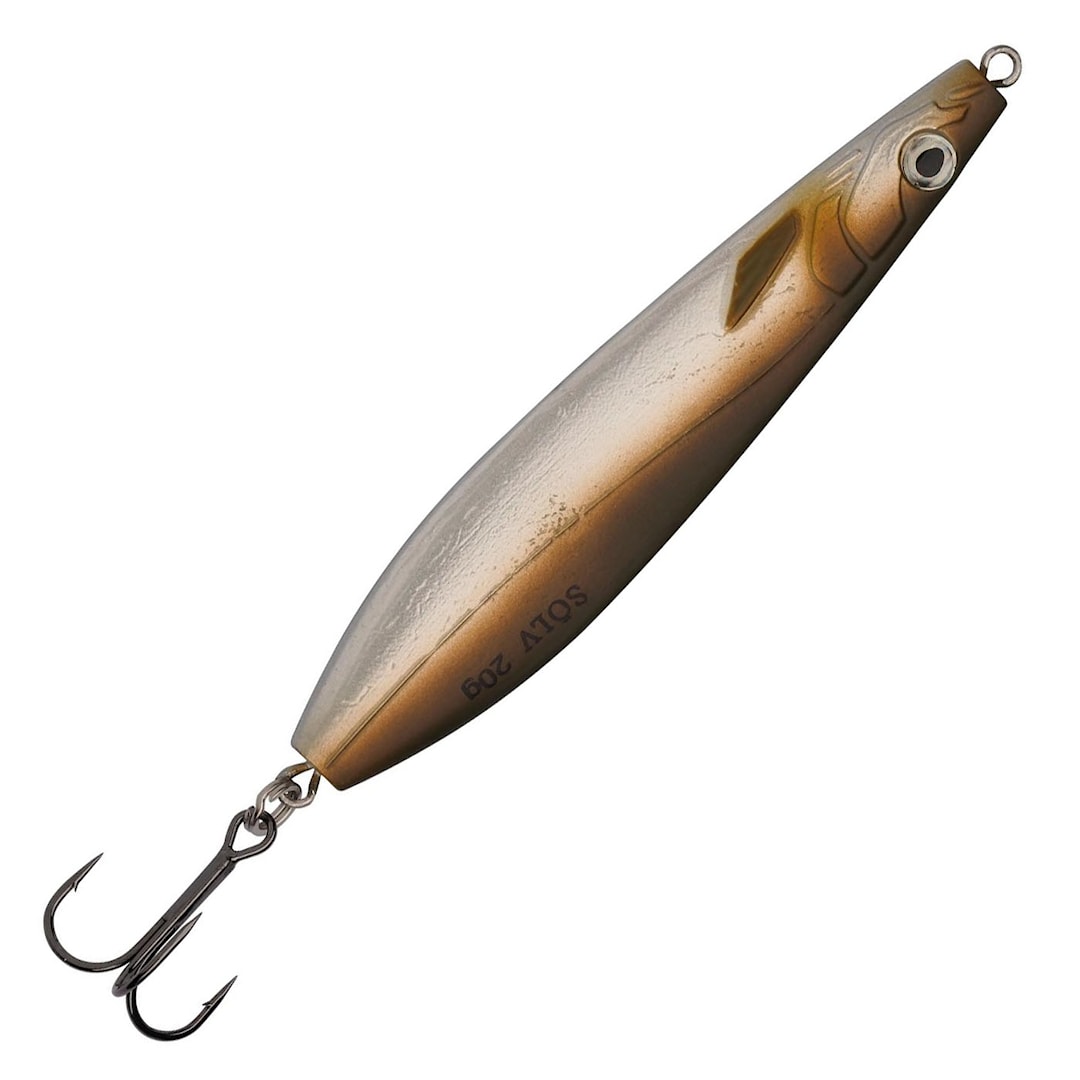 Abu Garcia Sölv Blixx 9cm/20g Light Sandeel - Abu Garcia