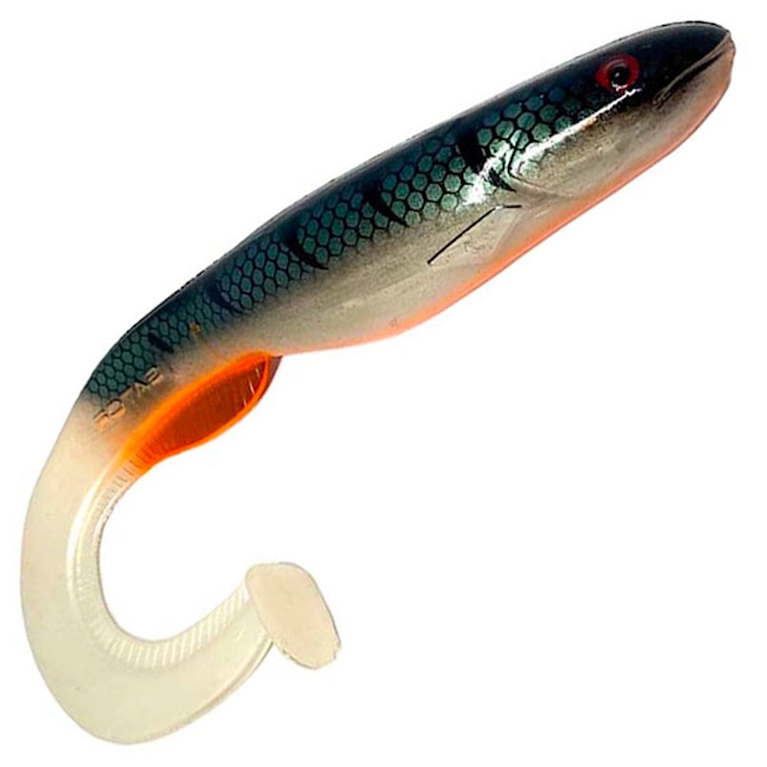 Gator Catfish 35 cm Zombie Perch - Gator