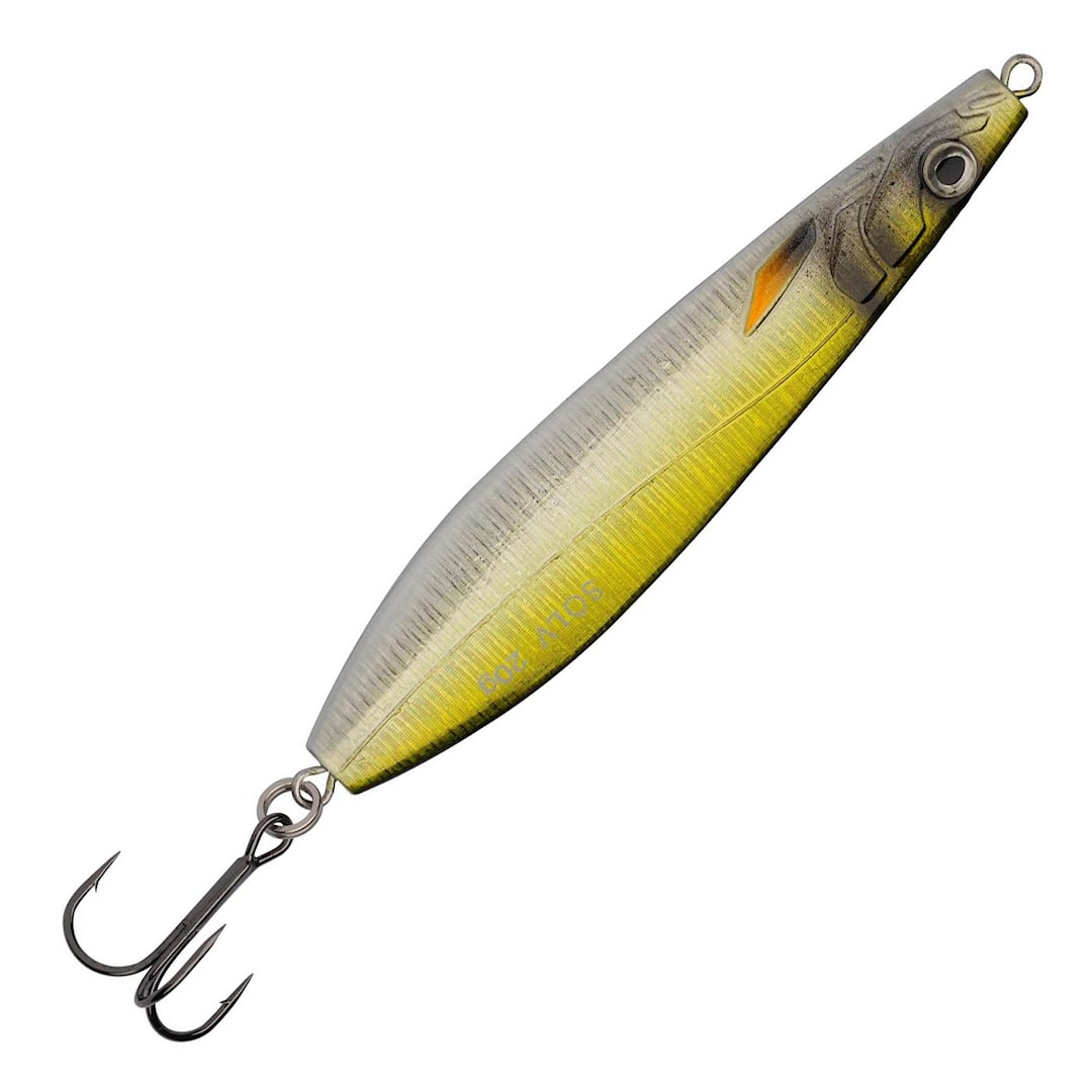Abu Garcia Sölv Blixx 9cm/20g Green Tobis - Abu Garcia