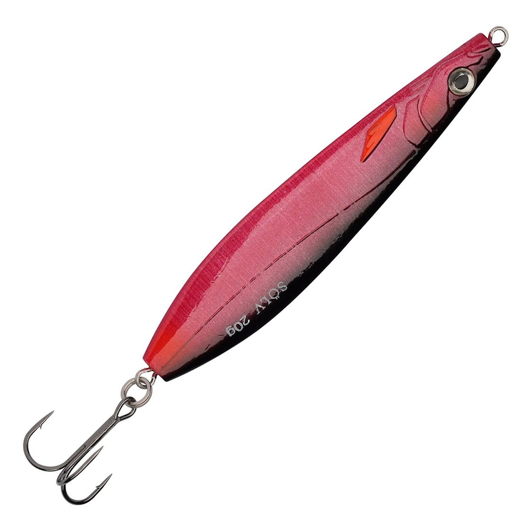 Abu Garcia Sölv Blixx 9cm/20g Chili Red - Abu Garcia