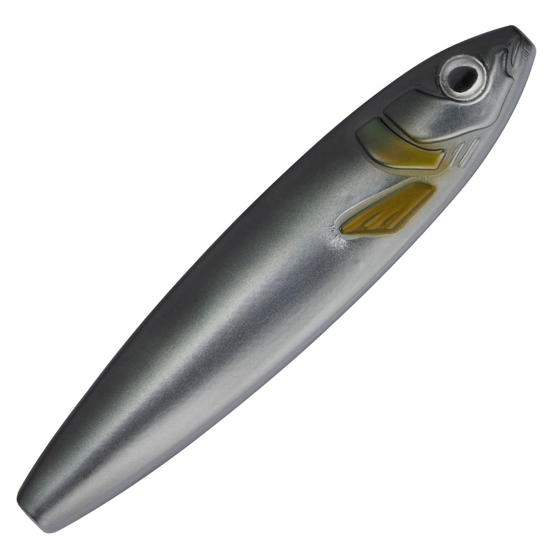 Abu Garcia Sölv Napp 9cm/19g Dark Sandeel - Abu Garcia