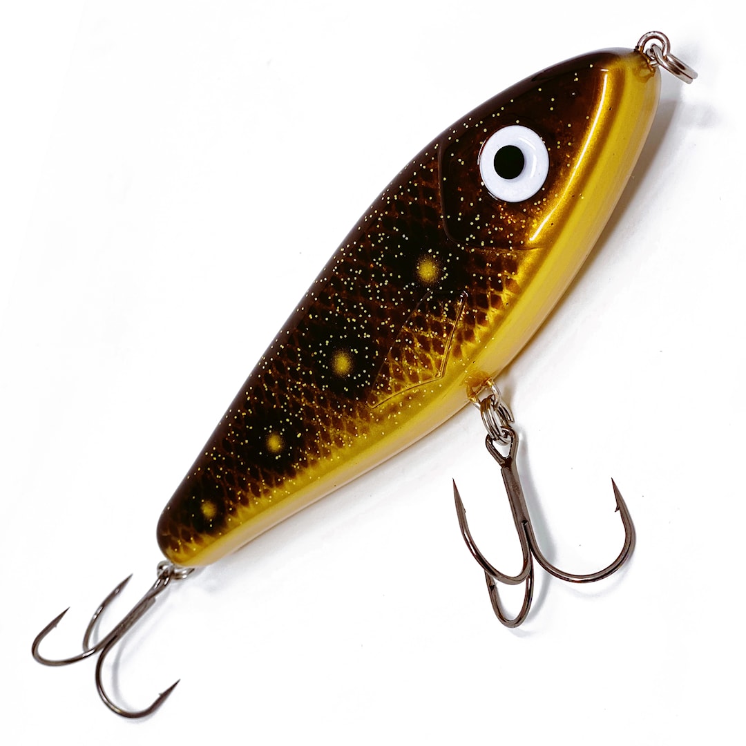 Gator Jerk 15 cm jerkbait - Gator